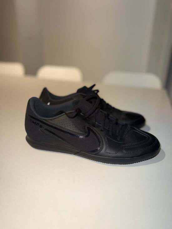 Nike Tiempo Legend 9 Academy IC Indoor Soccer Shoes Black Size 10.5 main image 7